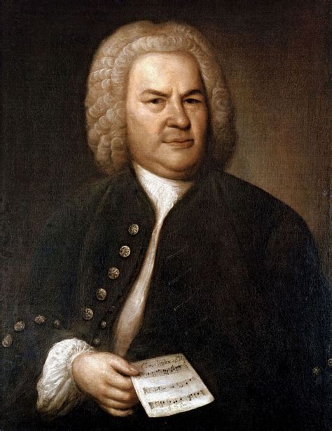 composer johann sebastian bach famous songs